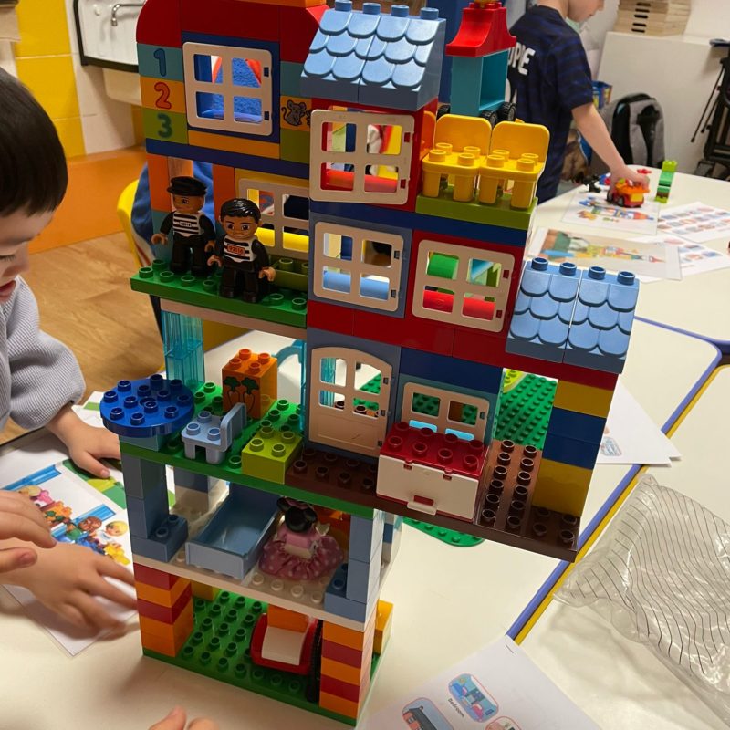 Les Polinsons - Anniversaire LEGO® de 3 à 6 ans – 2h