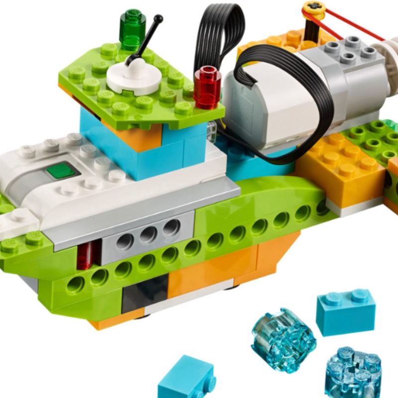 Les Polinsons - LEGO® Education Spécial Vacances CP-CE2