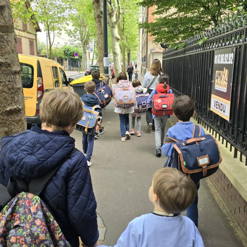 Les Polinsons - Périscolaire – Club après l’école