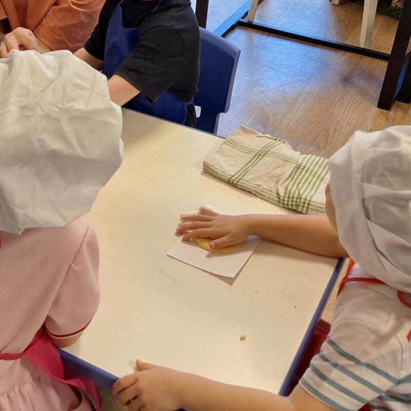 Les Polinsons - Sablés de Noël