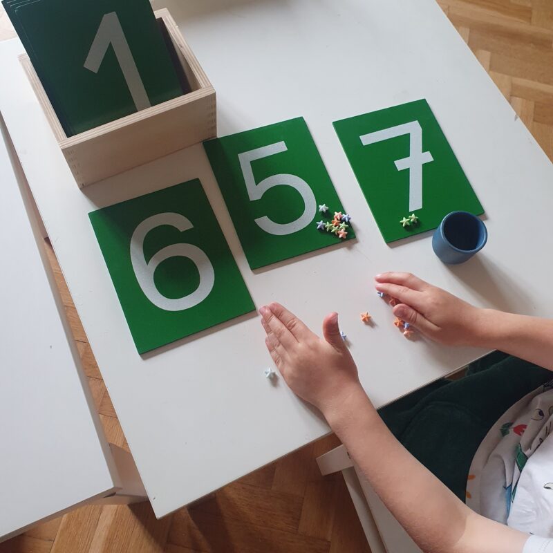 Les Polinsons - Eveil Montessori en duo 18 mois – 3 ans