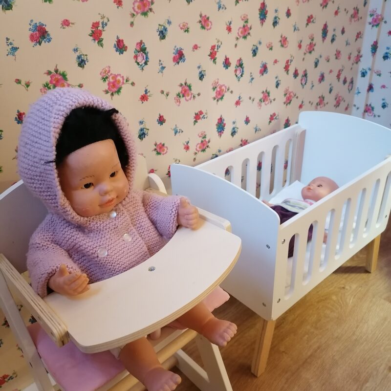 Les Polinsons, la salle de jeux pour les bébés et enfants, avec salon de  thé trop mignon 
