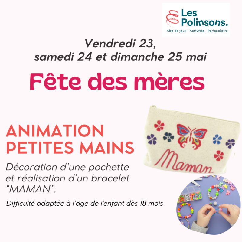 Les Polinsons - Matinée Fête des Mères