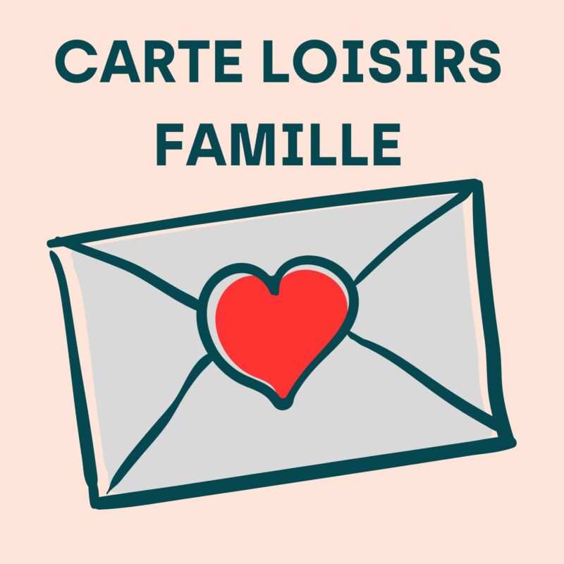 Les Polinsons - Carte loisirs famille