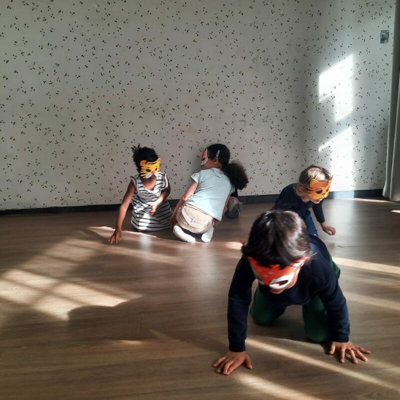 Les Polinsons - Troupe des Loupiots 5- 8 ans