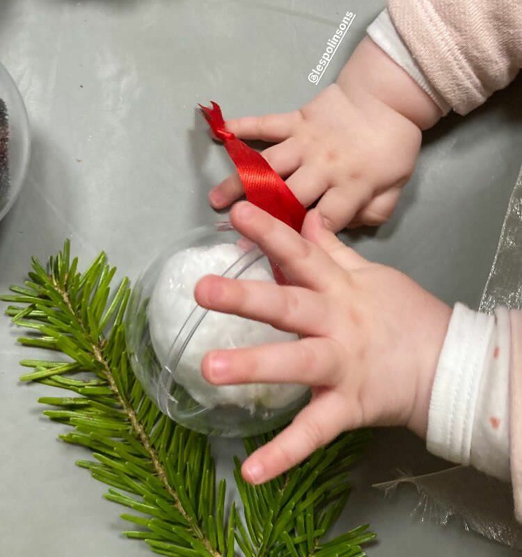 Les Polinsons - Bébé patouille et exploration sensorielle 6 – 24 mois