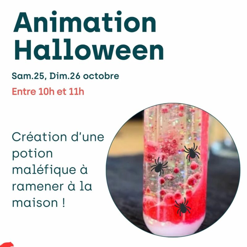 Les Polinsons - Animation Halloween