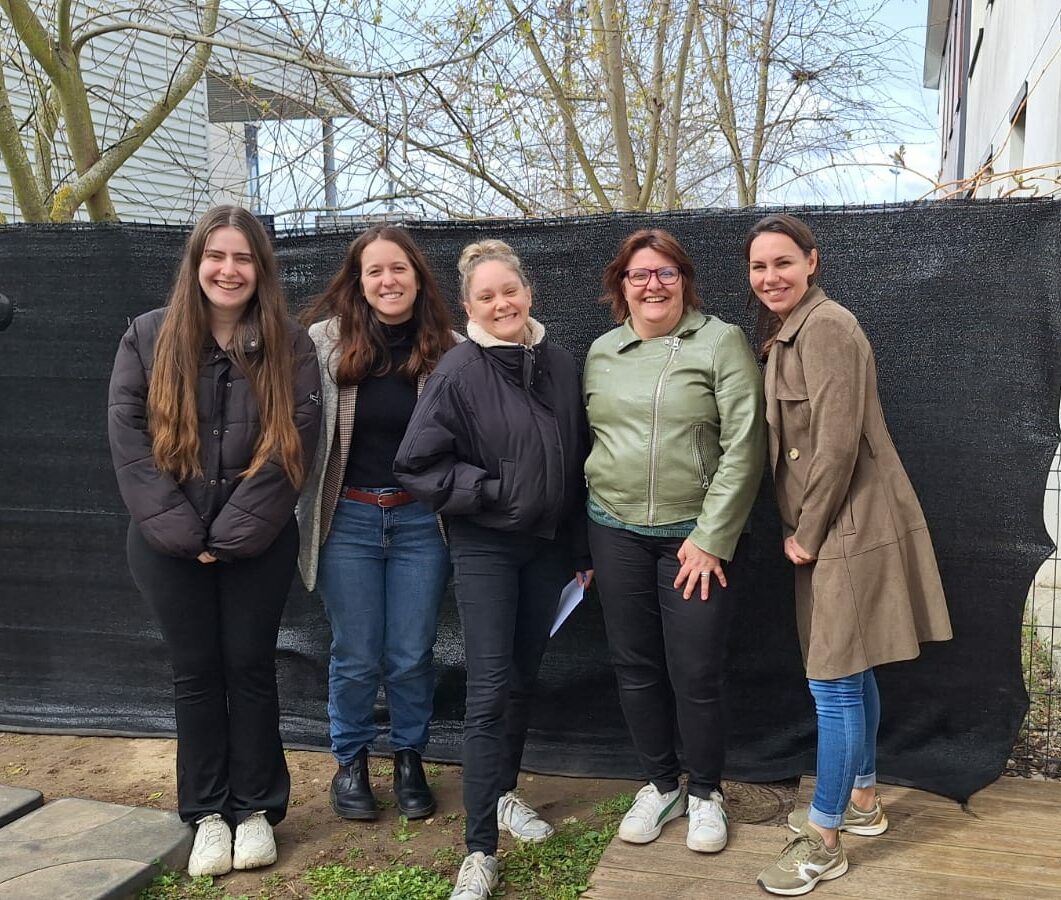 Les Polinsons - Equipe