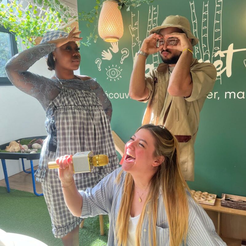 Les Polinsons - 