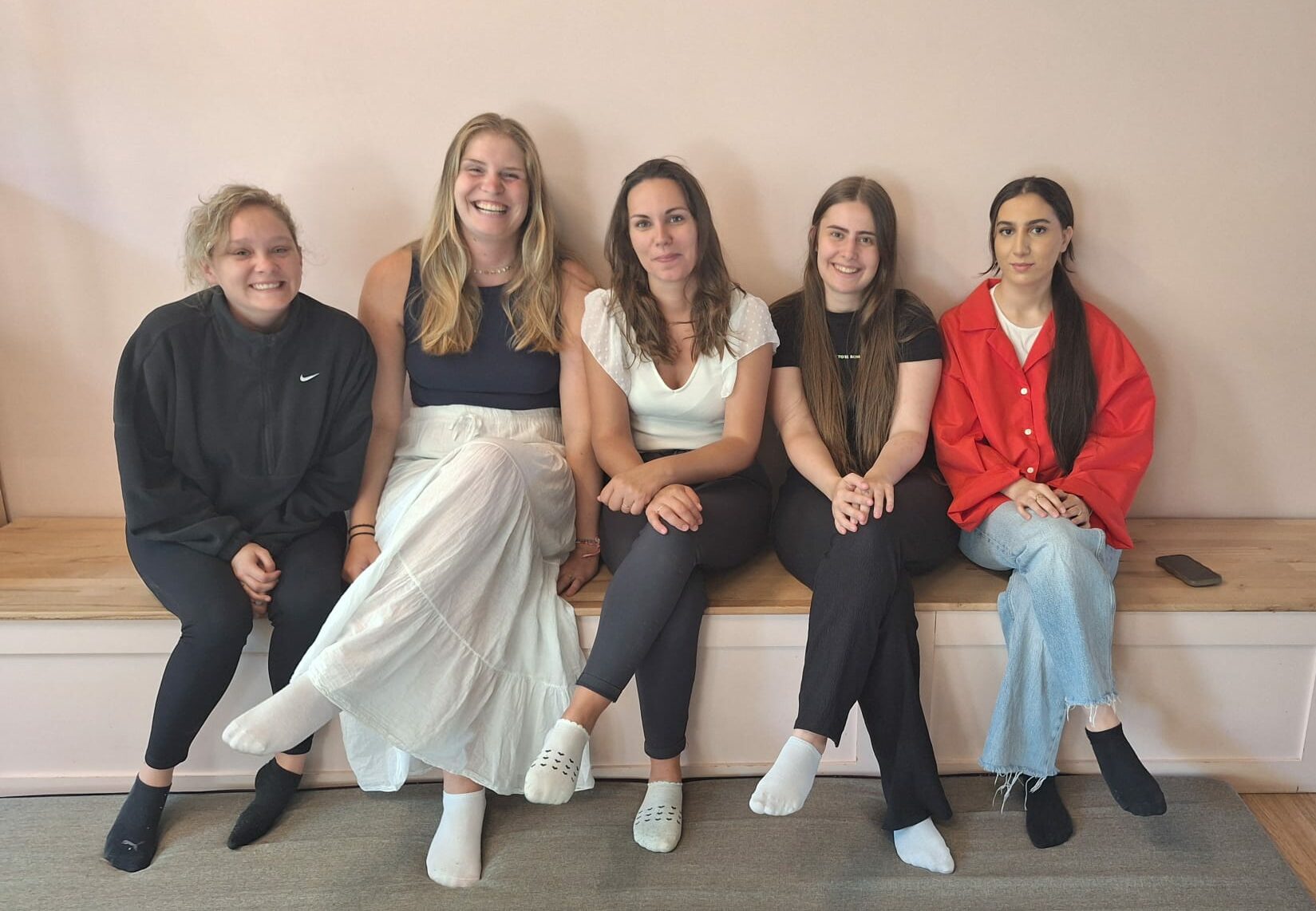 Les Polinsons - Equipe